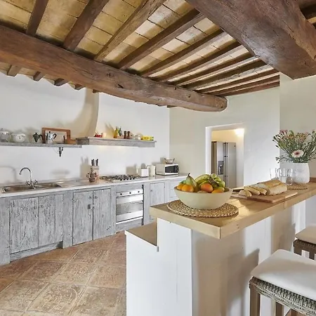 Sleeps 18 Pool Air Con Wifi Villa *
