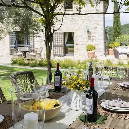 Villa Sleeps 18 Pool Air Con Wifi Palazzo Guglielmi